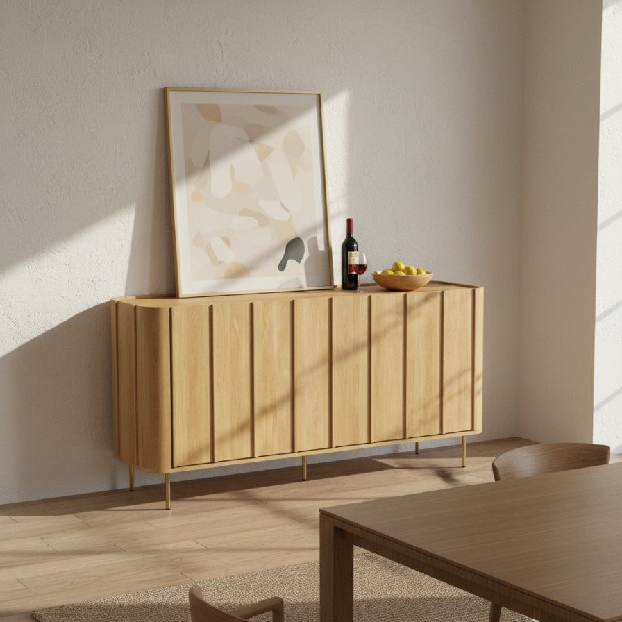 ArcoR 4-Door Cabinet